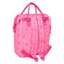 Cartable Benetton benetton Rose 27 x 40 x 19 cm