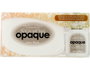 Tsukineko STAZON OPAQUE Tampon encreur et recharge noir pour verre et plastique