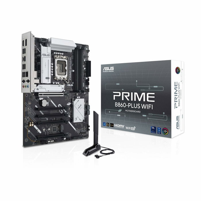 Asus PRIME B860-PLUS WIFI, Intel B860, LGA 1851, ATX