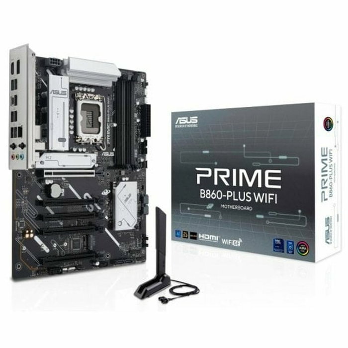 Asus PRIME B860-PLUS WIFI, Intel B860, LGA 1851, ATX
