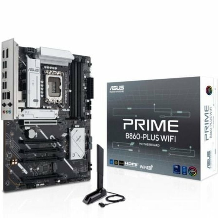 Asus PRIME B860-PLUS WIFI, Intel B860, LGA 1851, ATX