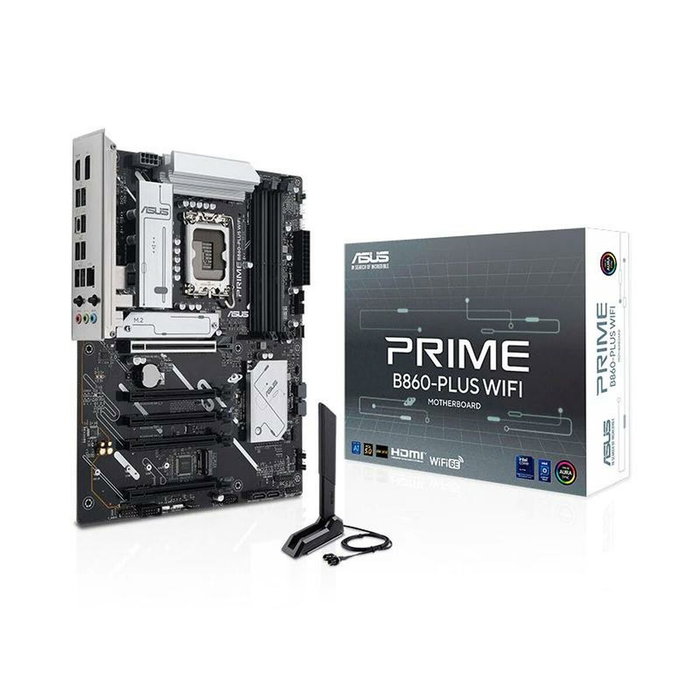 Asus PRIME B860-PLUS WIFI, Intel B860, LGA 1851, ATX