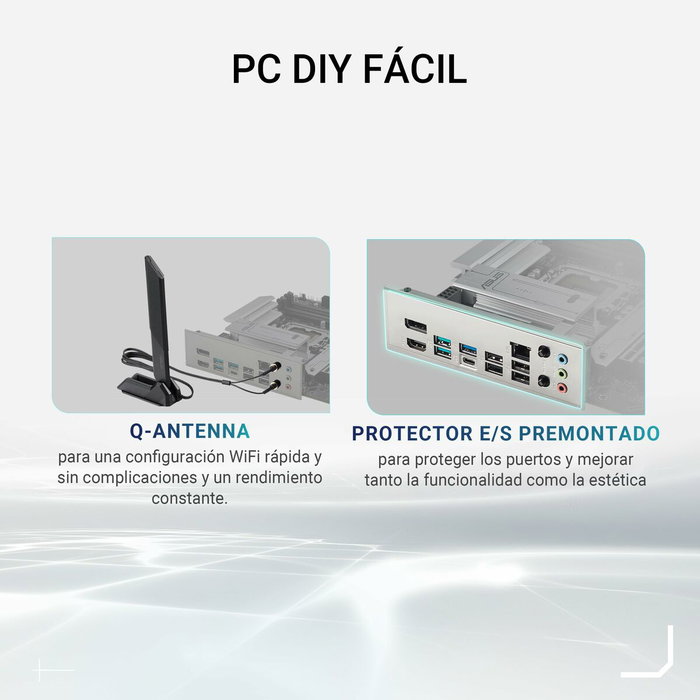 Asus PRIME B860-PLUS WIFI, Intel B860, LGA 1851, ATX