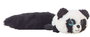 Creaciones Llopis - Peluches animaux set 4 variétés écureuil-husky-vache-tigre - 75 cm - Polyester - À partir de 36 mois