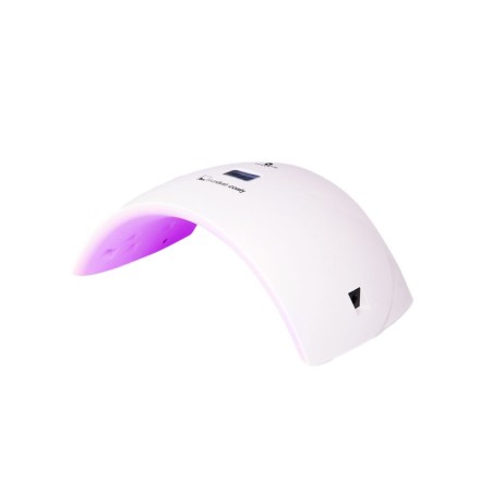 Perfect Beauty Lampe UV-LED Star Dust Comfy avec Capteur de Présence