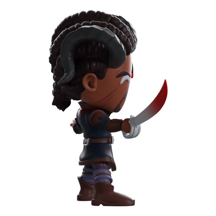 Baldur´s Gate Vinyl figurine Wyll 12 cm Baldur´s Gate Vinyl figurine Wyll 12 cm