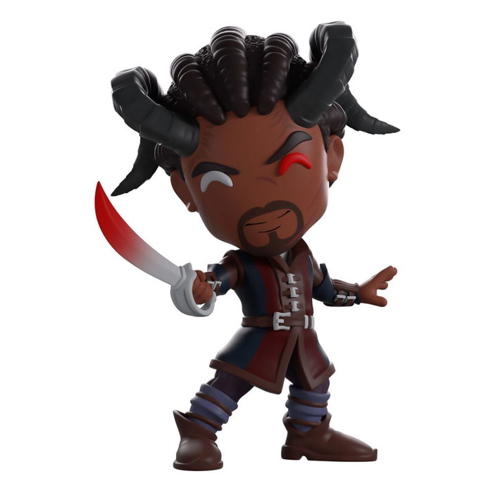 Baldur´s Gate Vinyl figurine Wyll 12 cm Baldur´s Gate Vinyl figurine Wyll 12 cm