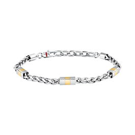 Bracelet Homme Sector SAFT95 Argent