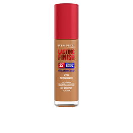 Rimmel London Lasting Finish Fond de Teint Hydratant SPF20 #407 Warm Tan 30 ml