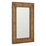 BigBuy Home Miroir mural Naturel 66 x 3,5 x 95 cm