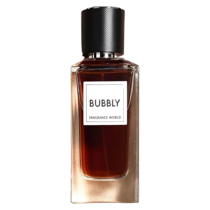 Fragrance World Bubbly Eau de Parfum Unisexe 100 ml Fragrance World Bubbly Eau de Parfum Unisexe 100 ml