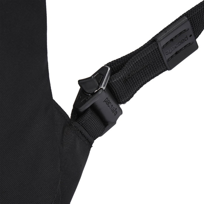 Pacsafe V 20L City Backpack Black Pacsafe V 20L City Backpack Black