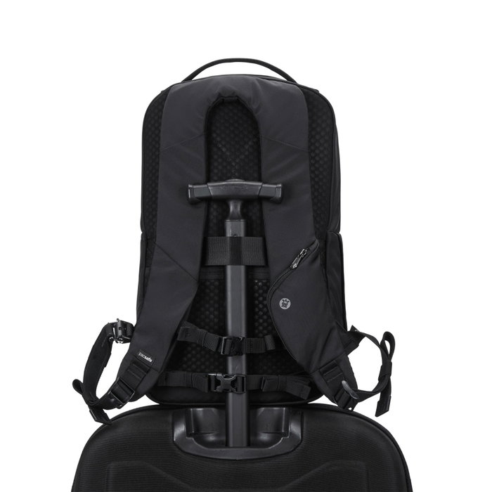 Pacsafe V 20L City Backpack Black Pacsafe V 20L City Backpack Black