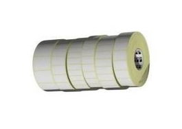 Zebra Label Paper 51x13mm Transfert Thermique Permanent