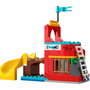 LEGO Marvel Spidey et ses amis extraordinaires Le Bateau Pirate de l'Équipe Spidey 11208