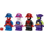 LEGO Marvel Spidey et ses amis extraordinaires Le Bateau Pirate de l'Équipe Spidey 11208