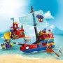LEGO Marvel Spidey et ses amis extraordinaires Le Bateau Pirate de l'Équipe Spidey 11208