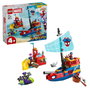 LEGO Marvel Spidey et ses amis extraordinaires Le Bateau Pirate de l'Équipe Spidey 11208