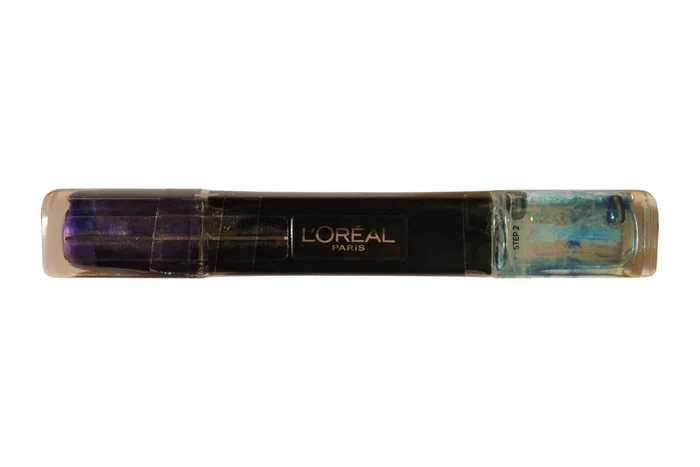 L'Oreal Paris Set Duo Vernis à ongles 2 étapes 16L21Q (2 x 5 ml) L'Oreal Paris Set Duo Vernis à ongles 2 étapes 16L21Q (2 x 5 ml)
