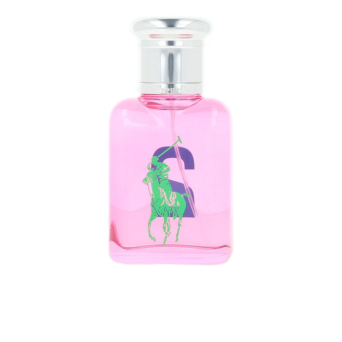 Ralph Lauren Big Pony Pink - Eau de parfum vaporisateur unisexe - 40 ml