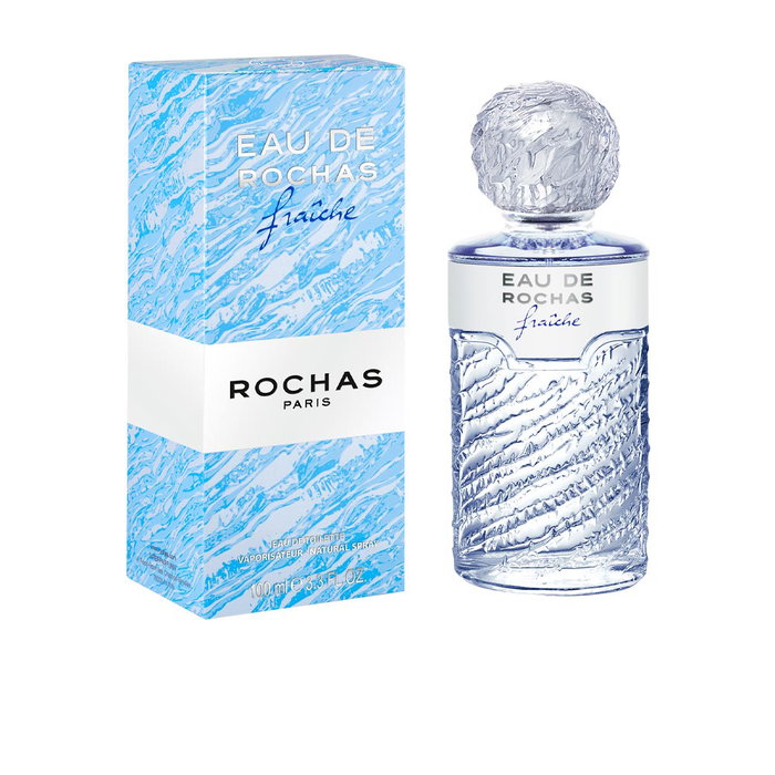Rochas Eau de Toilette Fraîche Vaporisateur Femme 100 ml