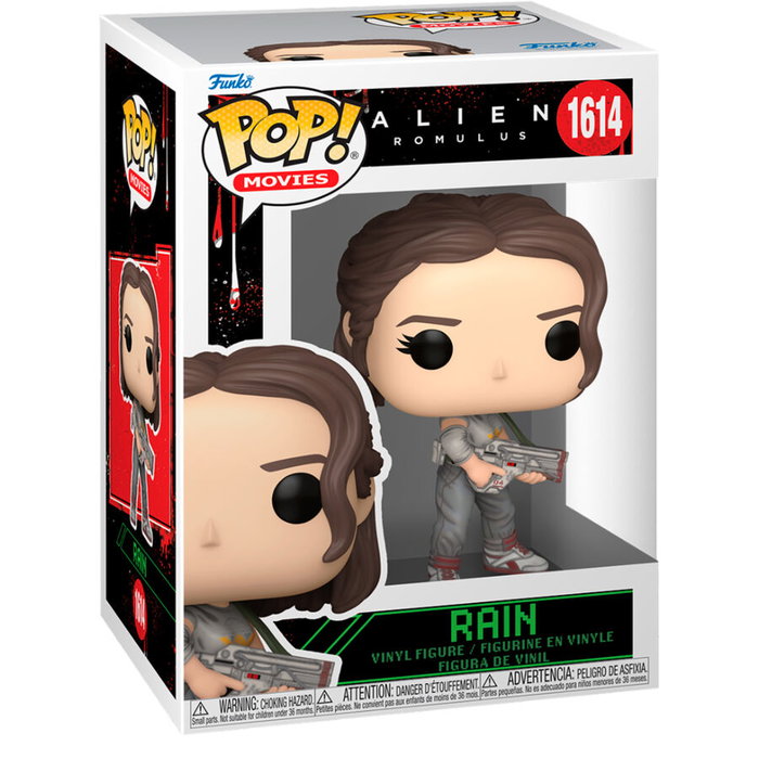 FUNKO Figura POP Alien Romulus Rain