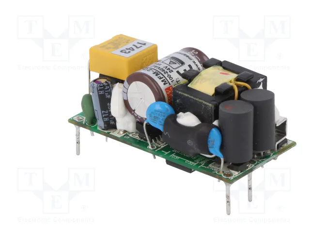 MEAN WELL MFM-20-24 Convertisseur AC/DC 20W 24V DC MEAN WELL MFM-20-24 Convertisseur AC/DC 20W 24V DC