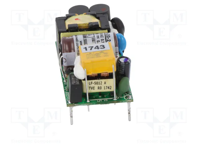 MEAN WELL MFM-20-24 Convertisseur AC/DC 20W 24V DC MEAN WELL MFM-20-24 Convertisseur AC/DC 20W 24V DC