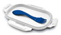 Hot Wheels Boîte à sandwich rectangulaire Real Madrid avec couverts et compartiments, en plastique