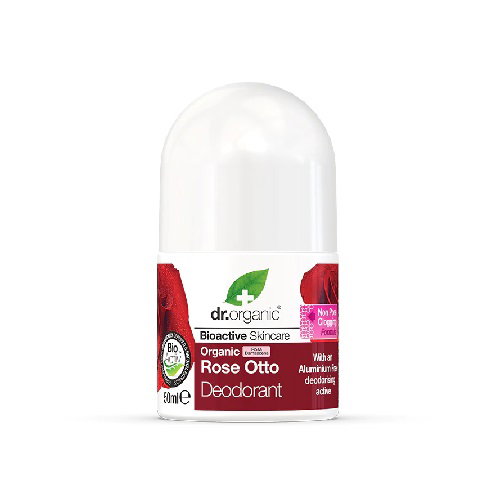 Dr. Organic Déodorant Rosa Damascena 50 ml Dr. Organic Déodorant Rosa Damascena 50 ml
