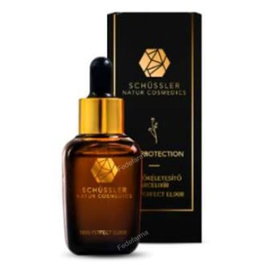 SCHUSSLER NATUR COSMEDICS SCHUSSLER AGE PROTECTION élixir anti-rides 30ml