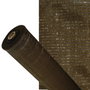 SATURNIA Filet d'ombrage marron 1,0 m x 100 m
