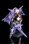 Megami Device figurine Plastic Model Kit 1/1 Buster Doll Paladin Darkness Claw 17 cm