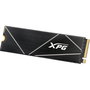 Adata-Xpg GAMMIX S70 BLADE 512 Go SSD PCIe Gen4x4 M.2