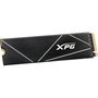 Adata-Xpg GAMMIX S70 BLADE 512 Go SSD PCIe Gen4x4 M.2