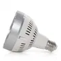 Bombilla LED E27 45W PAR30 3.900Lm 6000K Ventilador 40.000H [HO-PAR30-45-WF-CW]