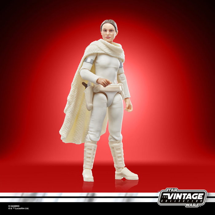 HASBRO Figura Padmé Amidala Attack of the Clones Star Wars 9,5cm