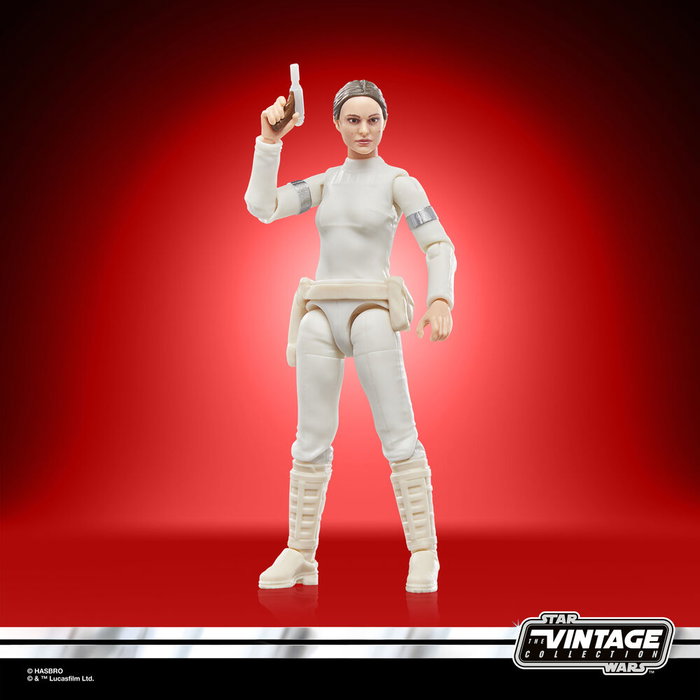 HASBRO Figura Padmé Amidala Attack of the Clones Star Wars 9,5cm
