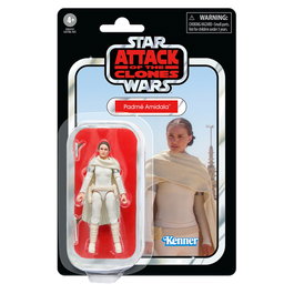 Hasbro Star Wars The Vintage Collection Figurine Padmé Amidala 9,5 cm