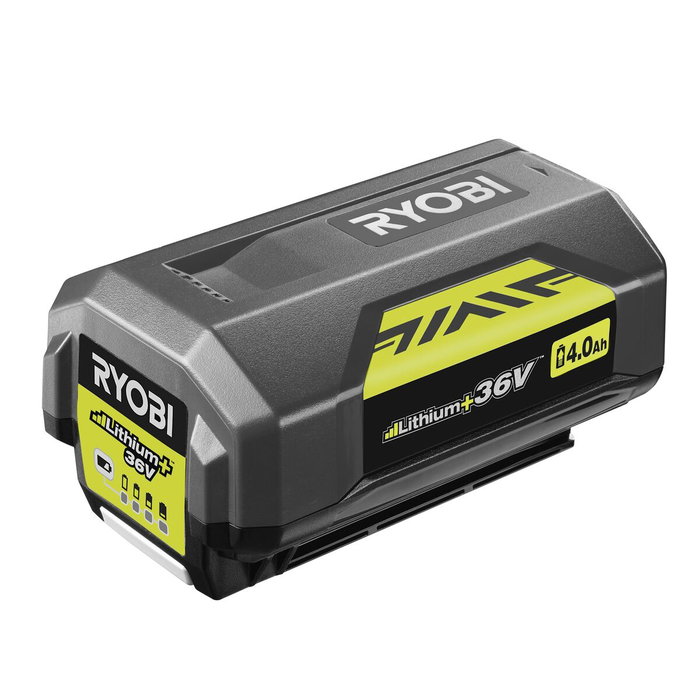 Ryobi Ensemble Batterie Lithium+ 36V MaxPower 4,0 Ah et Chargeur Rapide 6,0 A