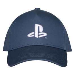Difuzed Casquette baseball Logo PlayStation Navy