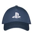 Difuzed Casquette baseball PlayStation Logo Navy Difuzed Casquette baseball PlayStation Logo Navy