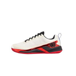 Chaussures de Tennis pour Homme Wilson Rush Pro 4.5 Blanc XL
