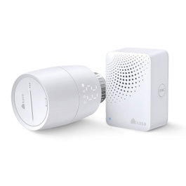Tapo KE100 KIT Smart Thermostatic Radiator Valve avec Hub KH100