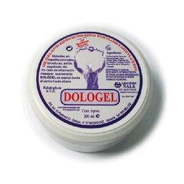 NALE Dologel Tarrina 200 ml