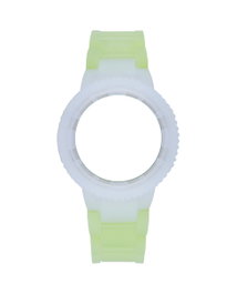 Watxandco COWA1538 montre pour femme verte