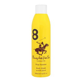 Beverly Hills Polo Club 1982 Sport 8 Spray Corporel Fraîcheur pour Femme - 150 ml