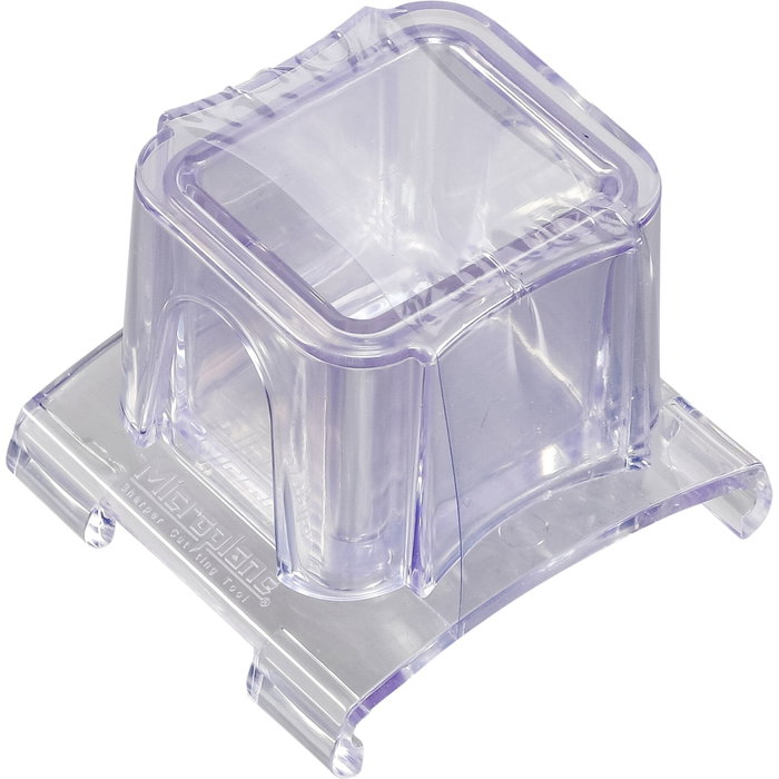 Microplane Gourmet Slider Attachment Protection des doigts Microplane Gourmet Slider Attachment Protection des doigts