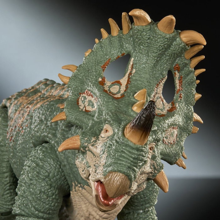 Jurassic World Hammond Collection figurine Sinoceratops