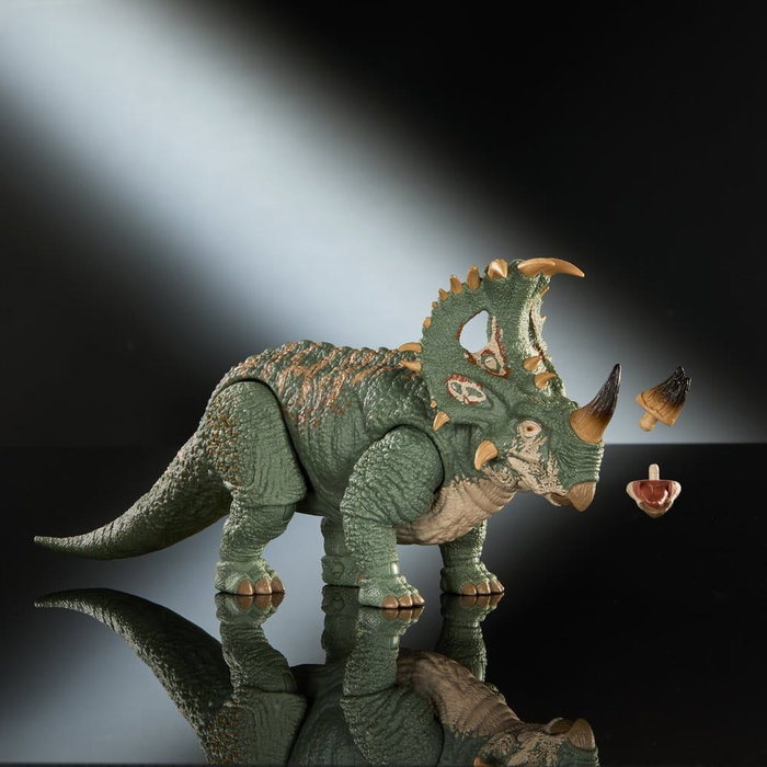 Jurassic World Hammond Collection figurine Sinoceratops